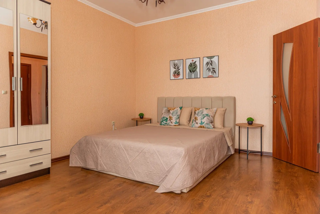 Фотография квартиры Квартира 1 Комнатная с Балконои и Видом на Море