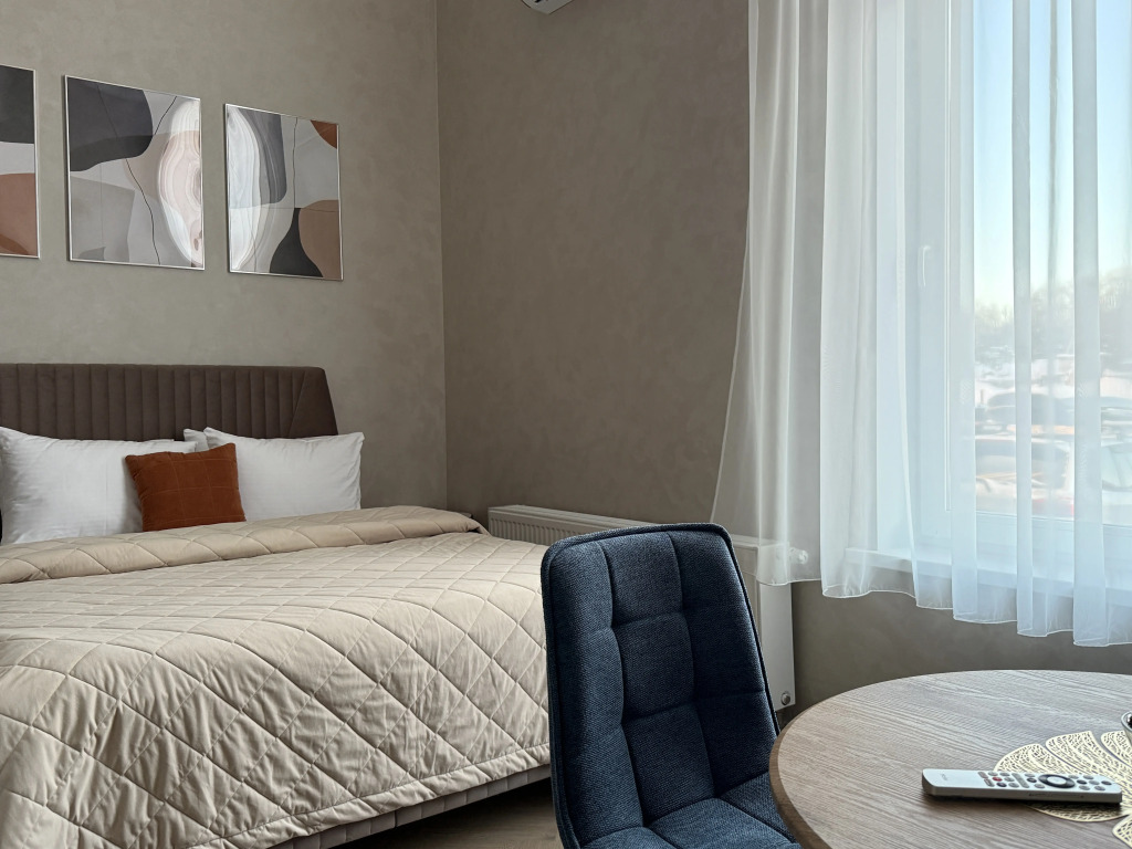 Фотография квартиры Апартаменты Аура на 2-й Оранжерейной у ТЦ НЕБО