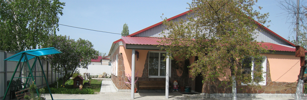 Фотография мини отеля Крылатый