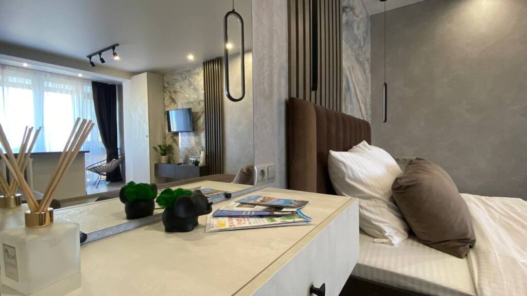 Фотография квартиры Апартаменты Кант