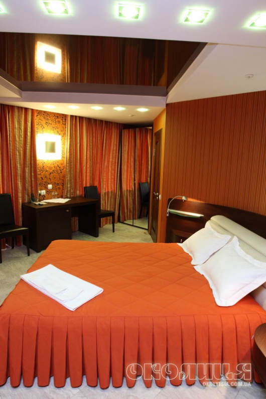 Фотографии мини отеля
Околица