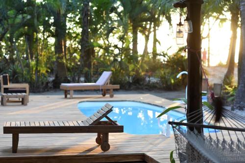 Фотография апарт отеля Santascabinas