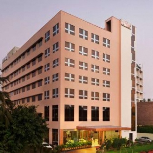 Фотография гостиницы Ramada Jamshedpur Bistupur