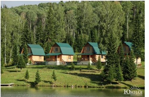Фотография базы отдыха Южная