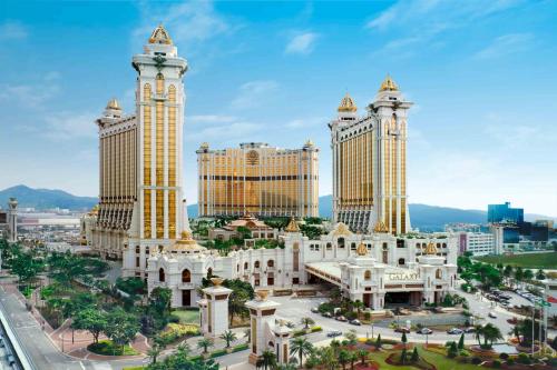 Фотография гостиницы Galaxy Macau