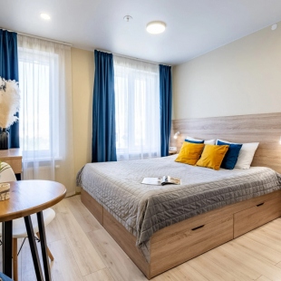 Фотография квартиры Апартаменты BW Zoom на 12 этаже