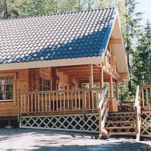 Фотографии гостевого дома 
            Holiday Home Linnunlaulu
