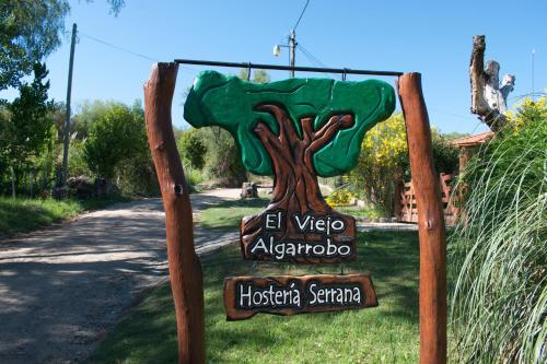 Фотографии мини отеля 
            El Viejo Algarrobo - Hosteria Serrana
