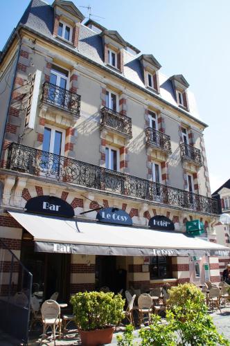 Фотографии гостиницы 
            Hotel Le Cosy Riva Bella