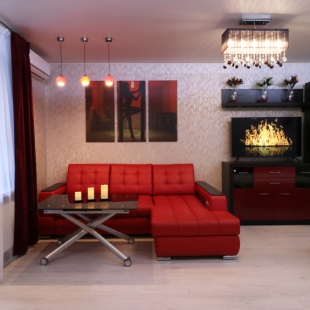 Фотография квартиры Апартаменты FashionFlats 1