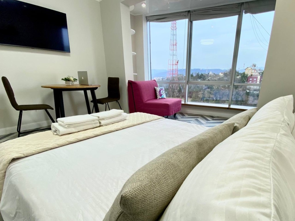 Фотография квартиры Апартаменты Lux Апартамент Панорама