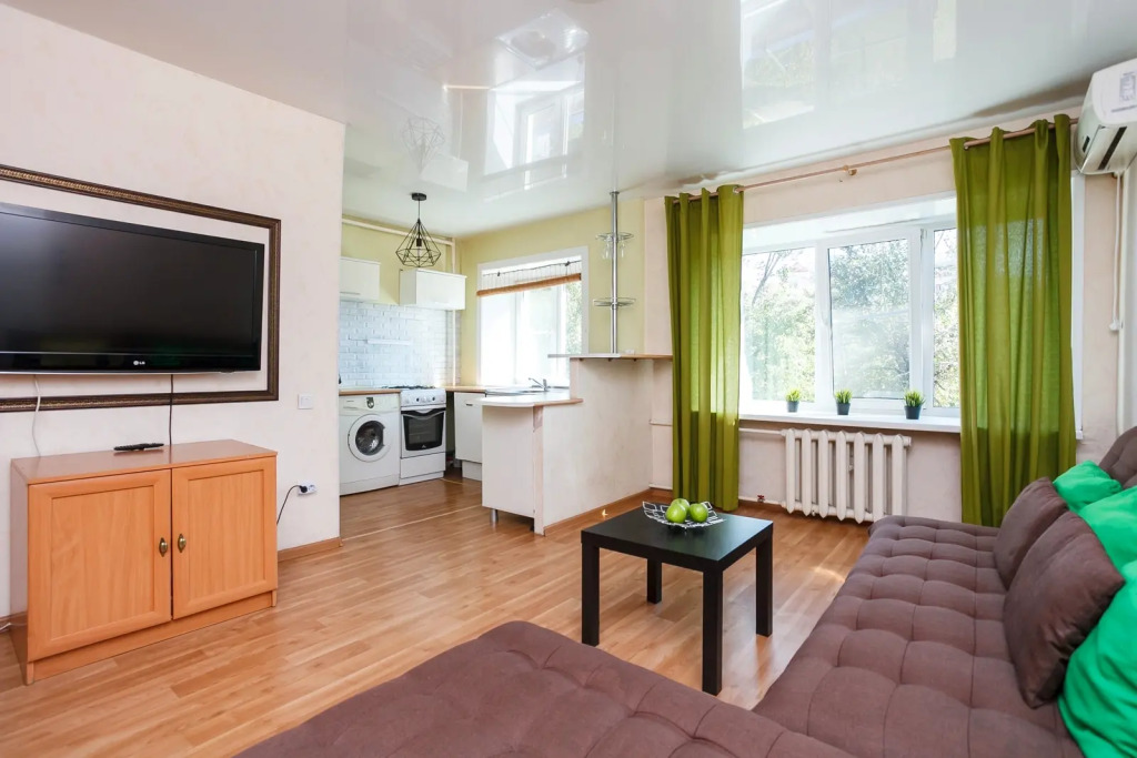 Фотография квартиры Апартаменты Амурский Бульвар 5