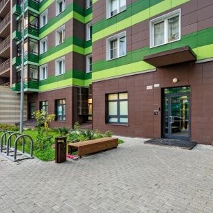 Фотография квартиры MaxRealty24 на улице Новотушинская 1