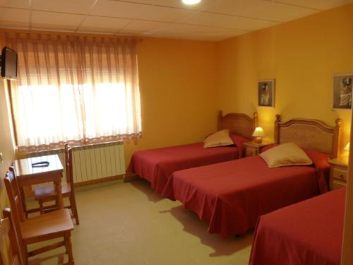 Фотография гостевого дома Hostal Mirador de Avila