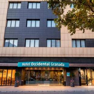 Фотографии гостиницы
Occidental Granada