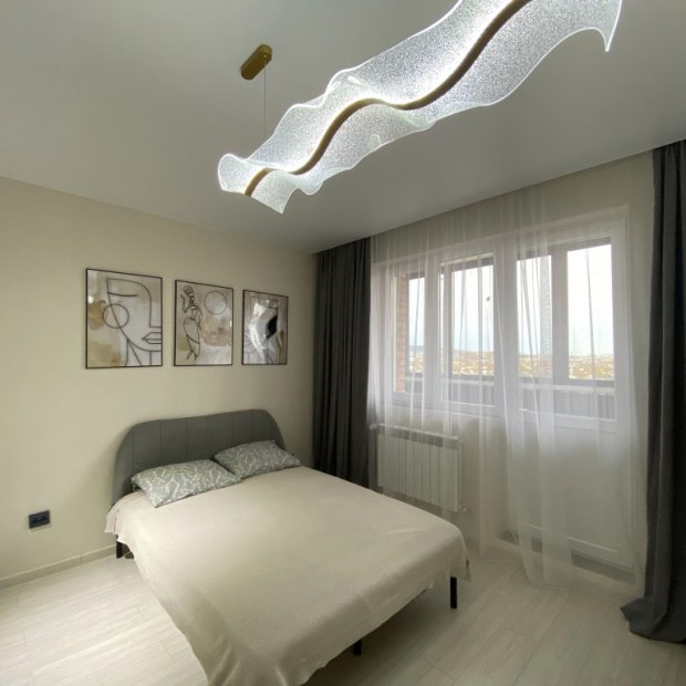 Фотографии квартиры 
            Квартира студия в самом центре Улан-Удэ