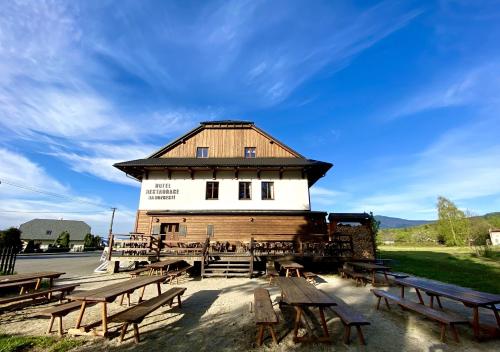 Фотография гостиницы Hotel Na Rozcestí