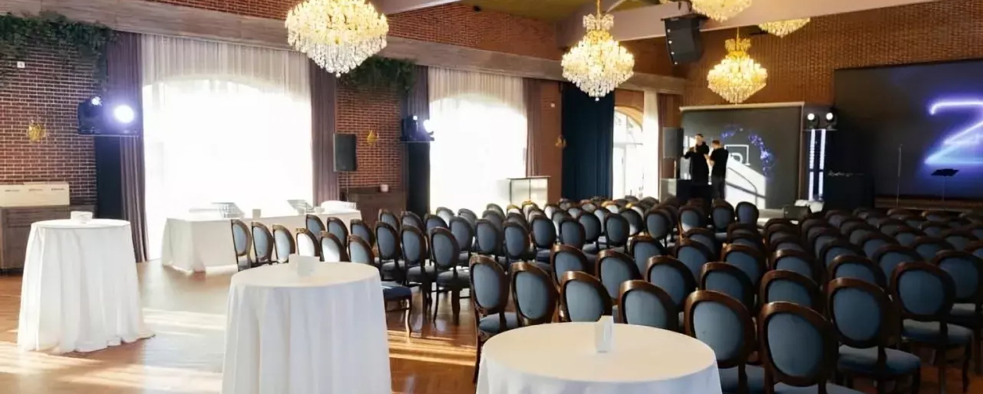 Фотографии конференц-зала РиверДонПарк