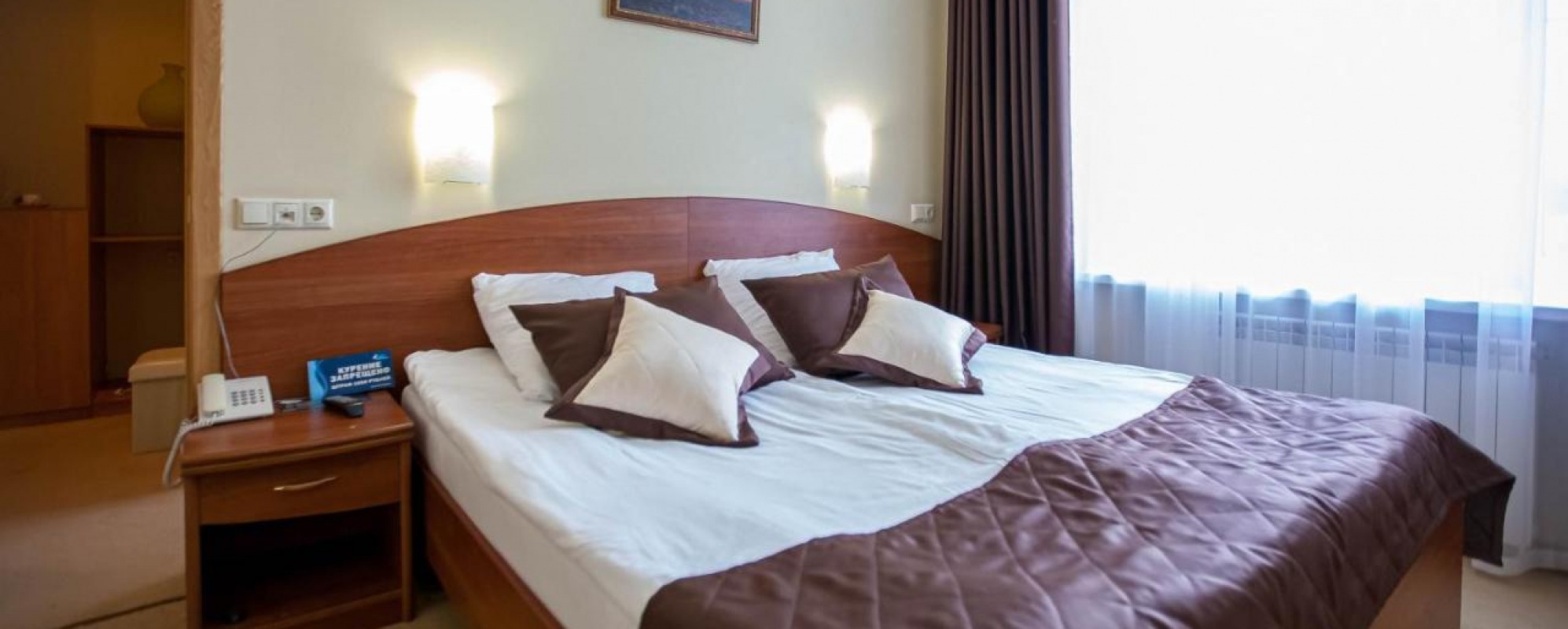 Фотографии гостиницы Парус