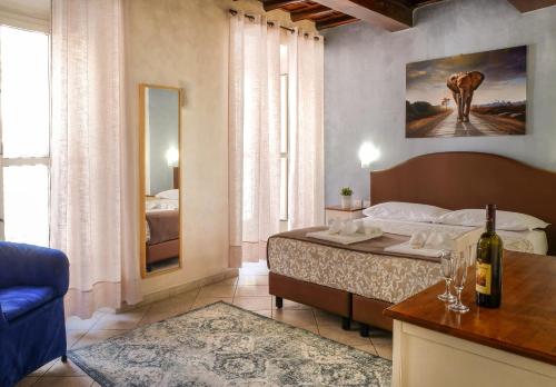 Фотография мини отеля Re Monti