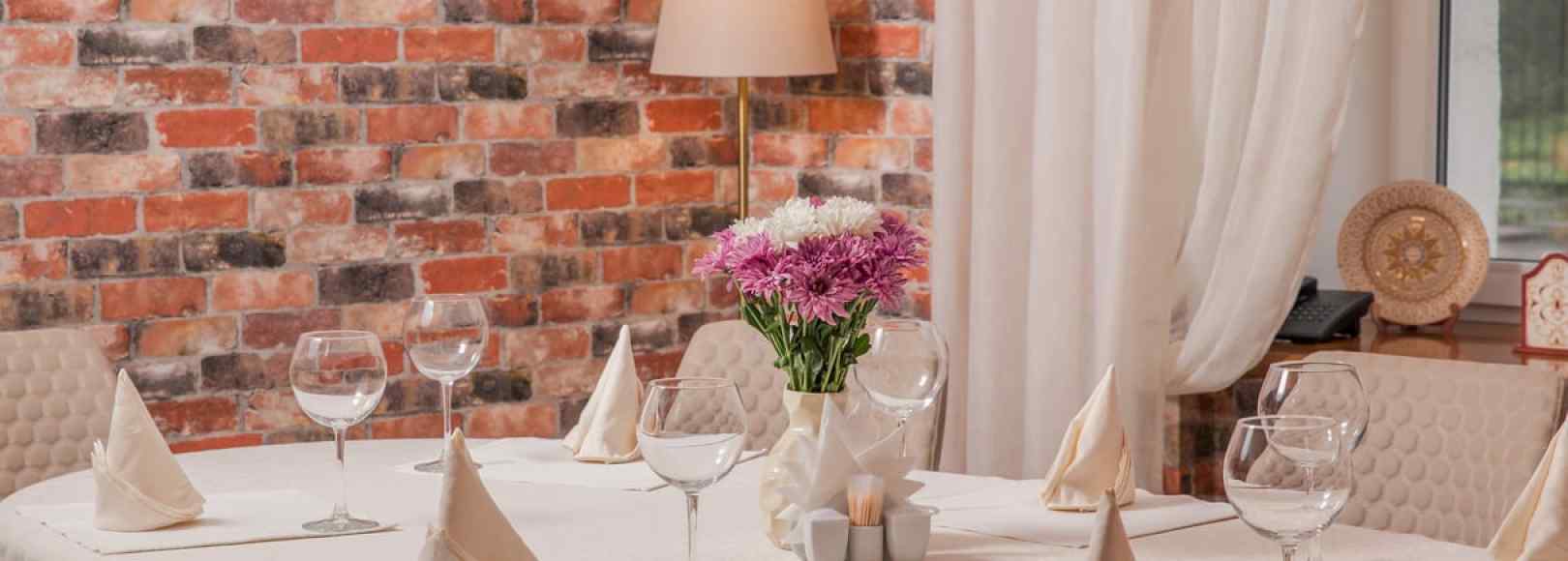 Фотография банкетного зала VIP-зал