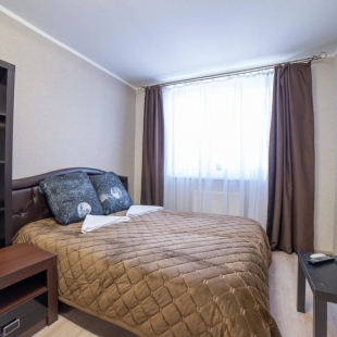 Фотография квартиры Квартира Уютная для 4 гостей на Старых Большевиков