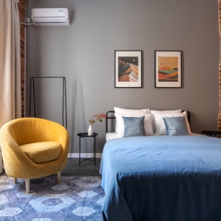 Фотография квартиры Апарт-Отель LetYourFlat Favorite Avenue 1