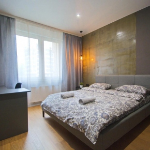 Фотография квартиры Апартон на улице Макаёнка 12Б