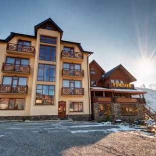 Фотография гостиницы Гуцулия