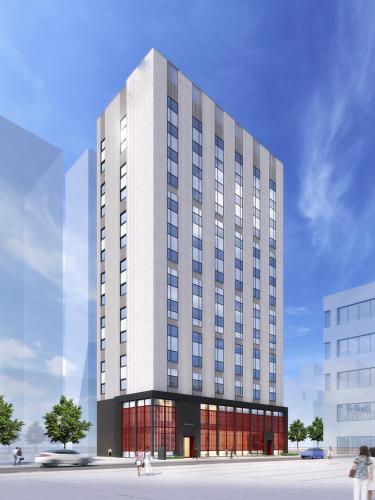 Фотография гостиницы Daiwa Roynet Hotel KANAZAWA-MIYABI