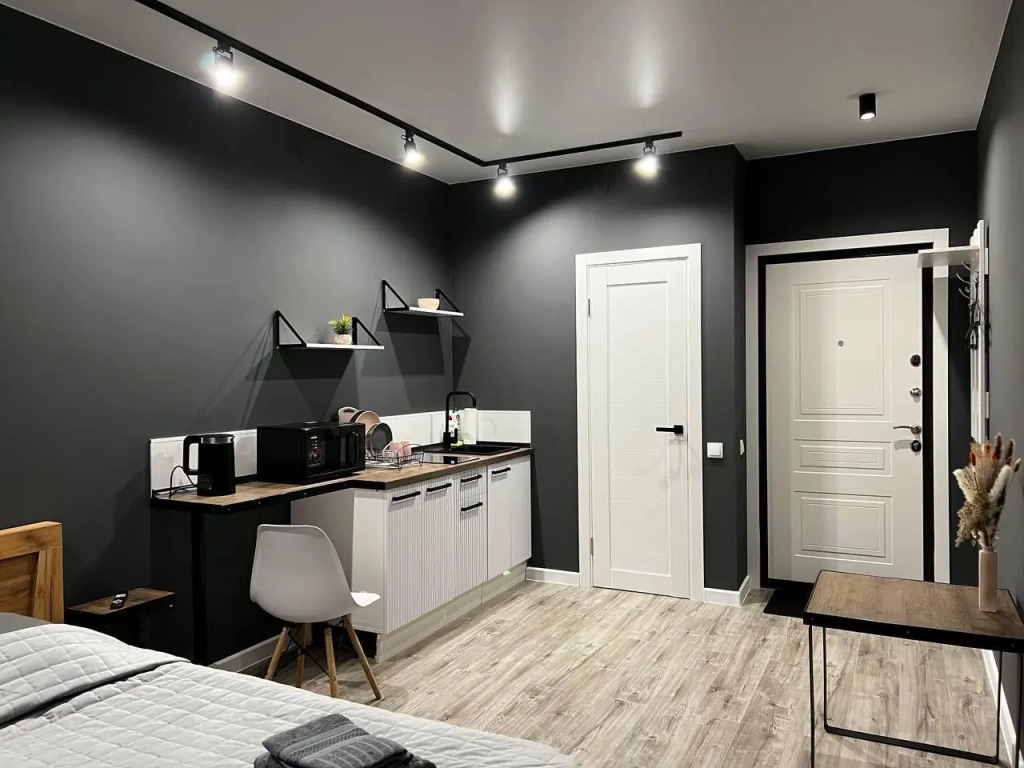 Фотография квартиры Smart Home (Смарт Хоум) на улице 78 Добровольческой бригады