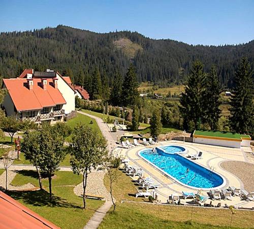 Фотографии гостиницы
Перлына Карпат