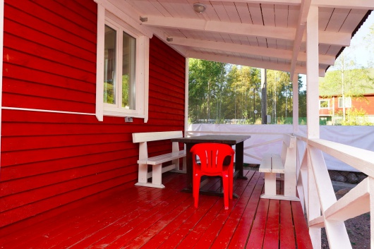 Фотографии гостевого дома 
            Гостевые Домики Сканди