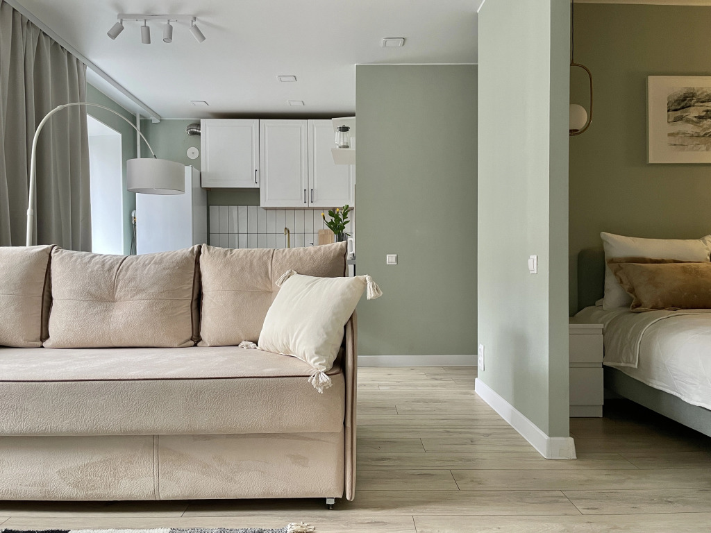 Фотография квартиры Апартаменты Душевно на Октябрьской 36