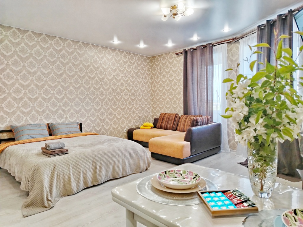 Фотография квартиры Апартаменты у ТЦ Окей