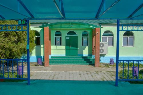 Фотография базы отдыха Искра