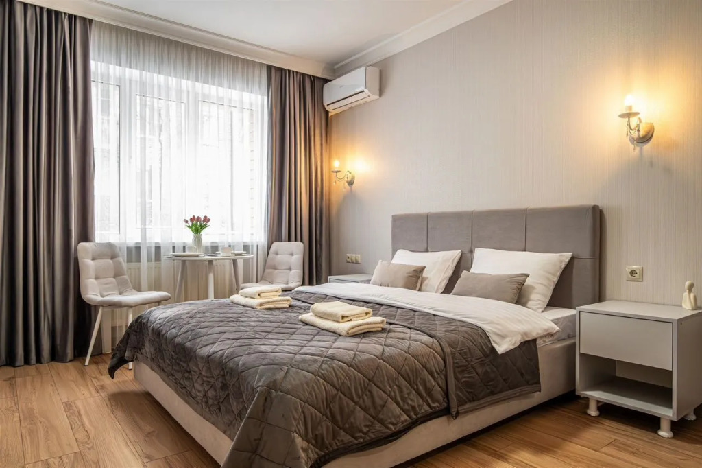 Фотография квартиры Апартаменты с развитой инфраструктуpой