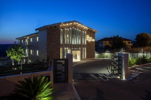 Фотография гостиницы Hotel Dimora Del Monaco