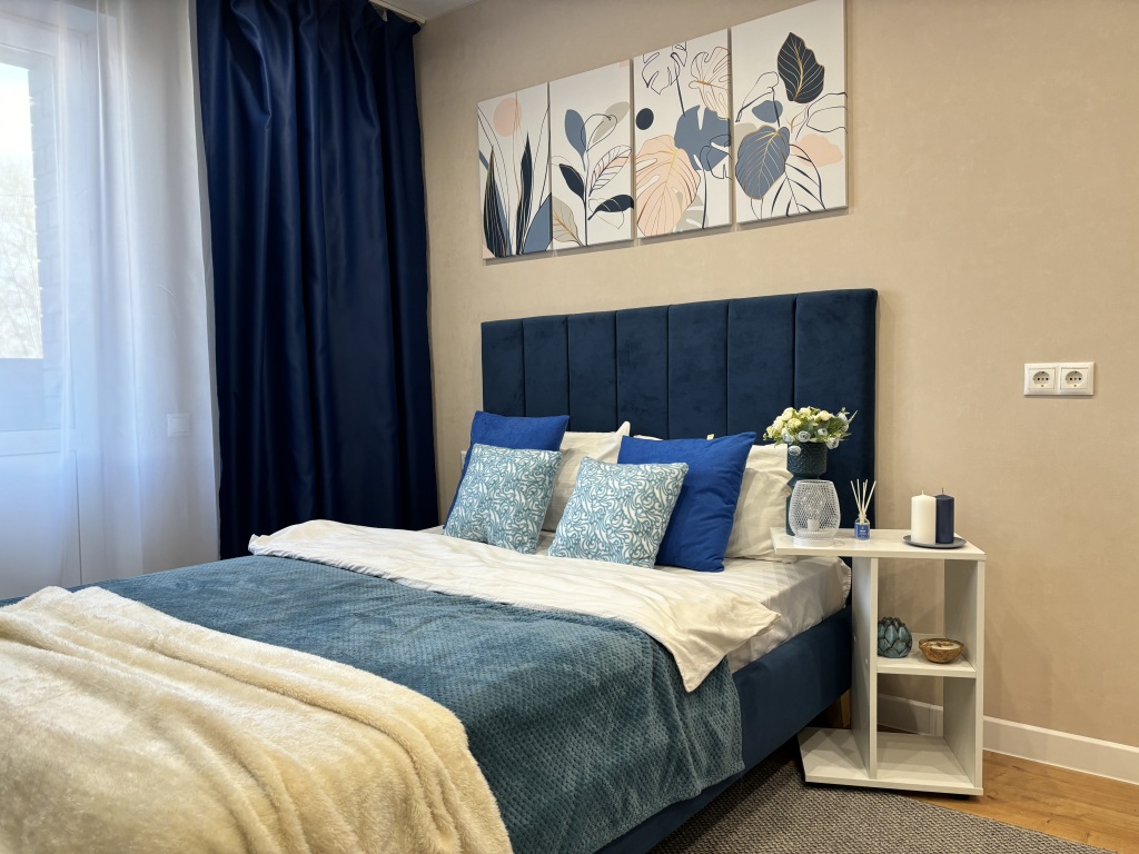 Фотография квартиры Апартаменты Стильная студия