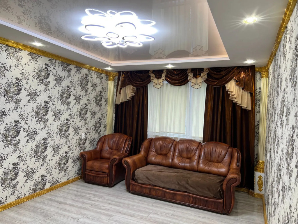 Фотография квартиры Апартаменты на Пятницкого 3 (1 этаж)