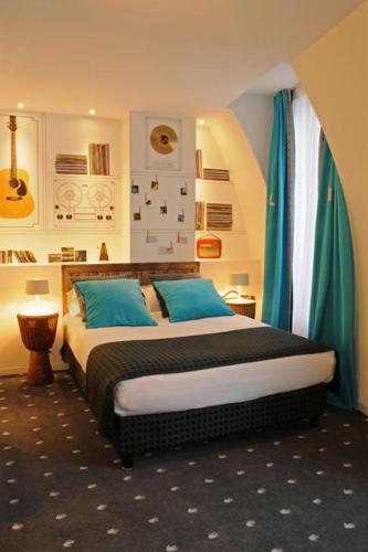 Фотография гостиницы Hôtel du Triangle d'Or