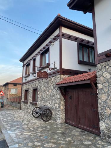 Фотографии гостевого дома
БЕЛИТЕ КЪЩИ