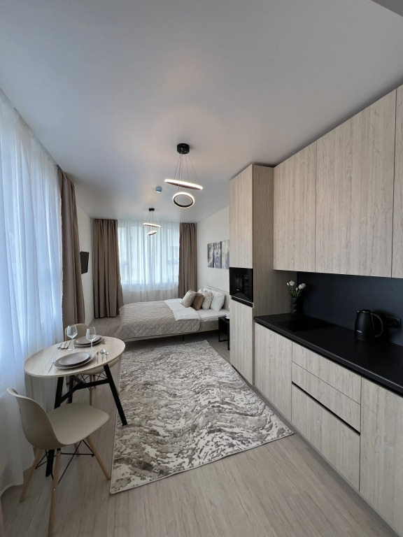 Фотография квартиры Квартира Студия ЖК Студия Парк