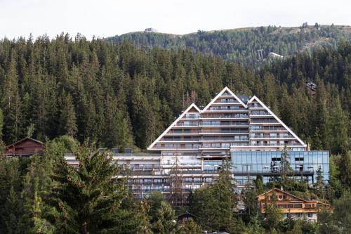 Фотография гостиницы Crans Ambassador