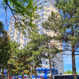 Фотография квартиры Квартира Комфортная квартира-студия в центре Анапы