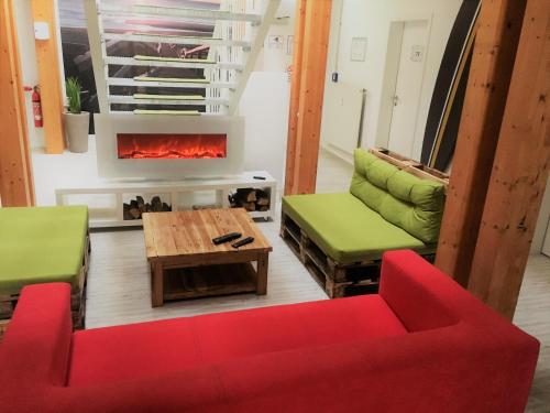 Фотография хостела My Brand Boardinghouse