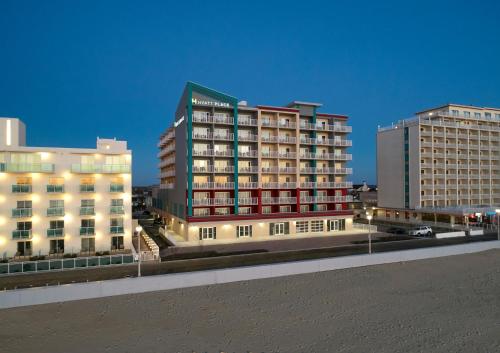 Фотография гостиницы Hyatt Place Ocean City Oceanfront
