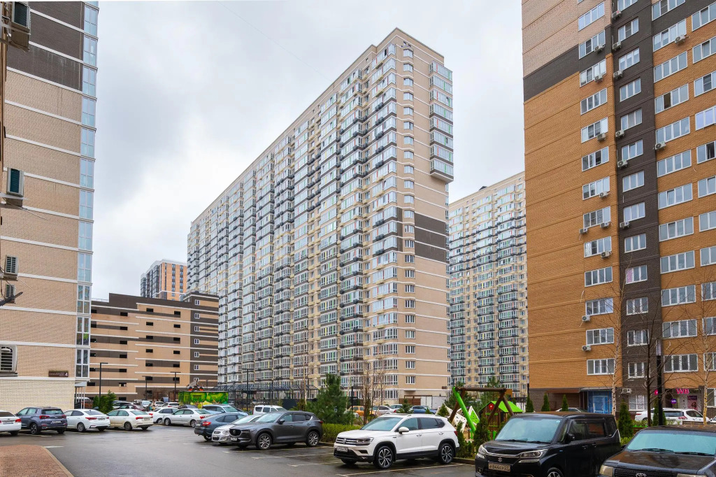 Фотография квартиры Goodtime Apartments на улице Бочарникова 4к2