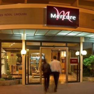 Фотографии гостиницы
Mercure Limoges Centre