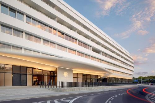 Фотография гостиницы DoubleTree by Hilton Wroclaw